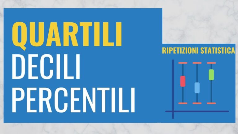 Guida alla Calcolo dei Percentili