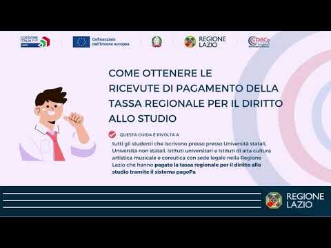 Tassa Regionale Universitaria: Cosa Devi Sapere