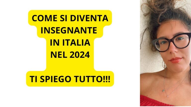 Percorsi per Ottenere la Laurea per Insegnare alle Superiori