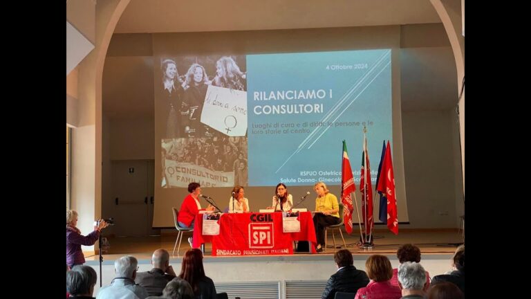 Innovazioni e Servizi del Consultorio Scandiano