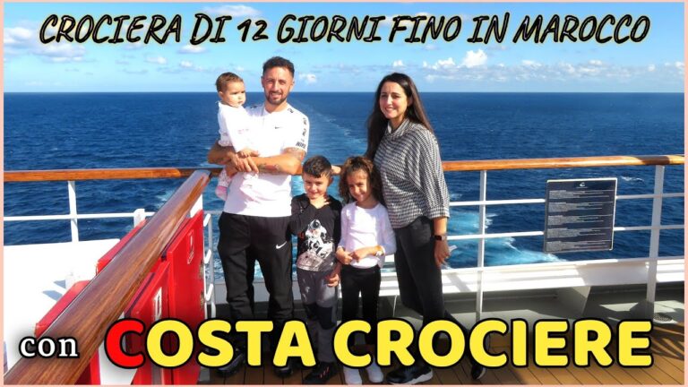 Scopri le Migliori Crociere per il Marocco