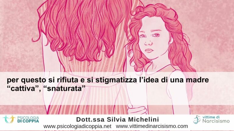 Le conseguenze di una madre anaffettiva sulla figlia femmina