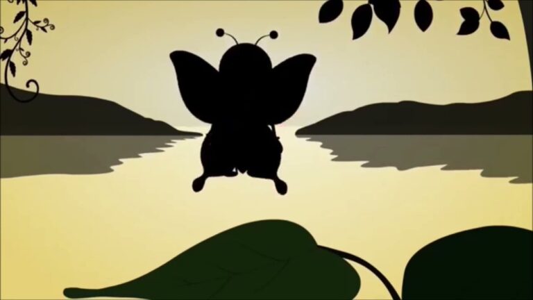 Farfalle: Una Magica Descrizione per Bambini