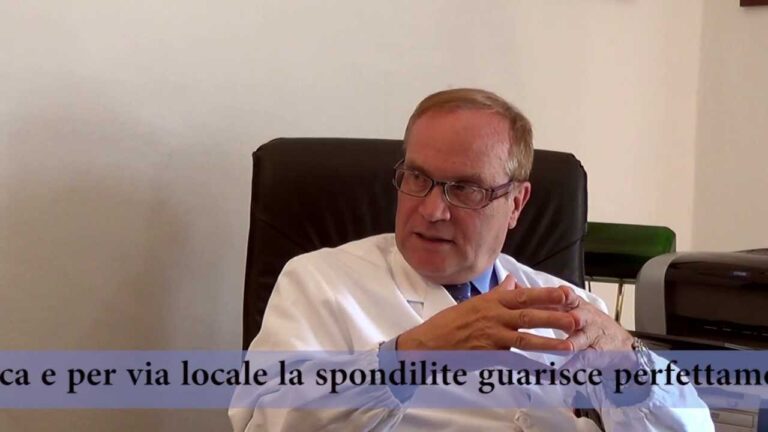 Spondilodiscite: Tempi di Guarigione e Prognosi