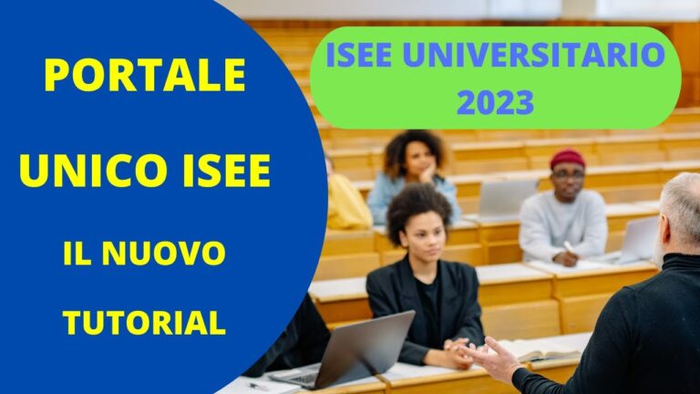 Guida al Calcolo ISEE per le Tasse Universitarie