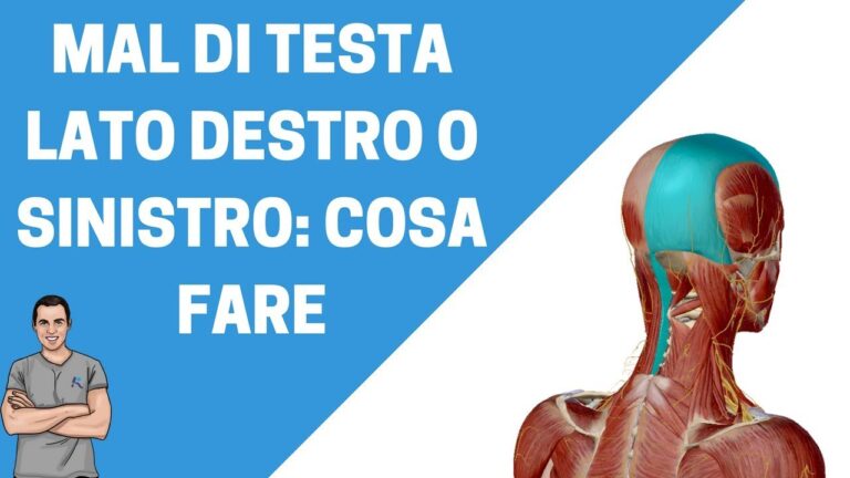 Fitte Tempia Sinistra: Cause e Rimedi Efficaci