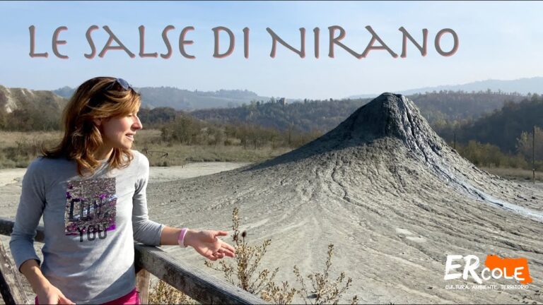 I Segreti delle Salse di Piccoli Vulcani di Fango