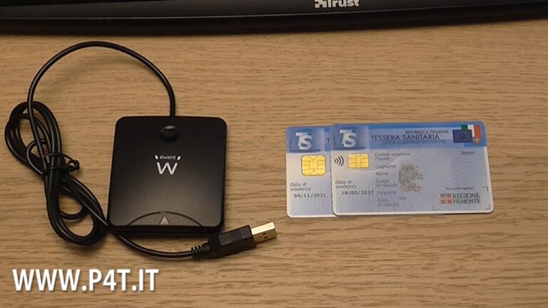 Guida all’Utilizzo del Driver Bit4id