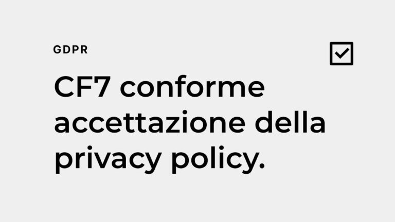Modulo per la Privacy: Guida Pratica e Normative Essenziali