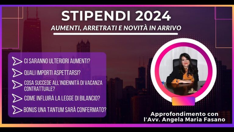 Tabella Stipendi Docenti 2024: Guida Completa