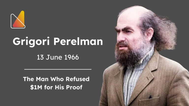Il genio di Grigori Perelman: il matematico che ha risolto il problema di Poincar&eacute;