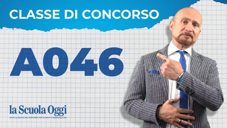 Guida alle 46 Classi di Concorso: Opportunità e Requisiti
