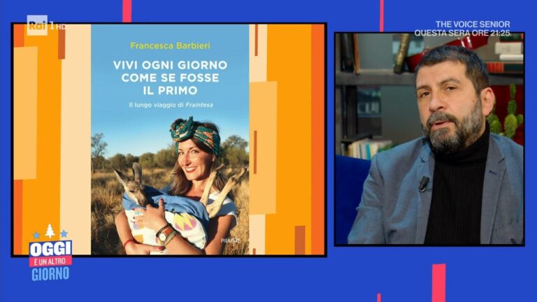 Andrea Barberi: La Lotta Contro il Tumore