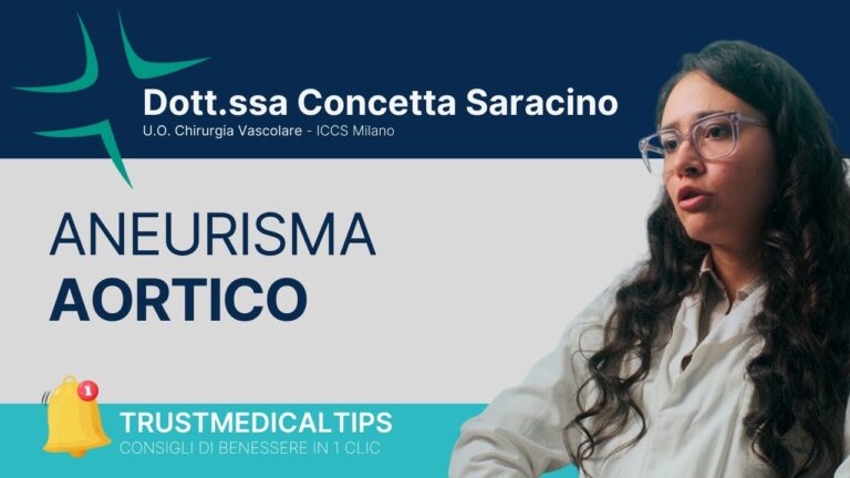 Sintomi dell&rsquo;Aneurisma Aortico: Riconoscerli in Tempo
