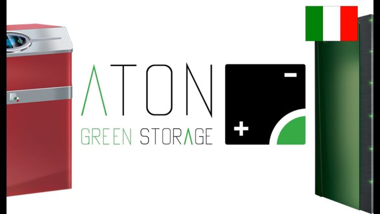 Accesso semplificato a Aton Storage