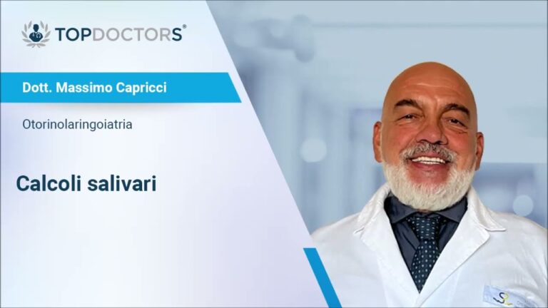 Calcolosi Salivari: Cause, Sintomi e Rimedi Efficaci