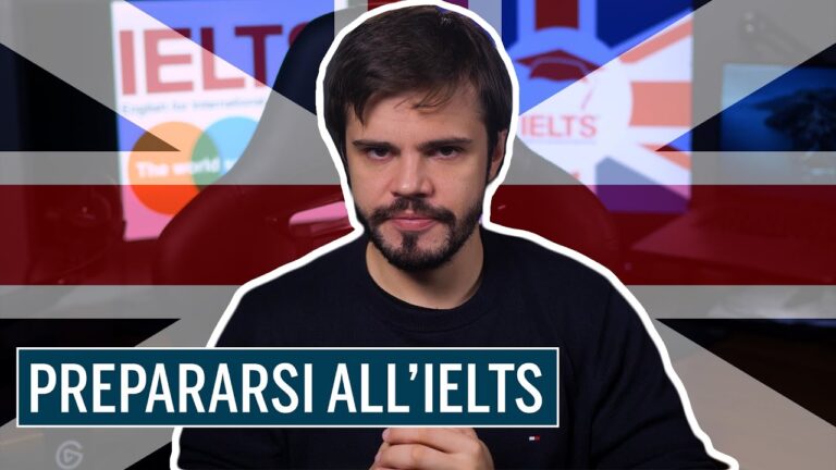 Simulazione dell’IELTS: Preparati al Successo