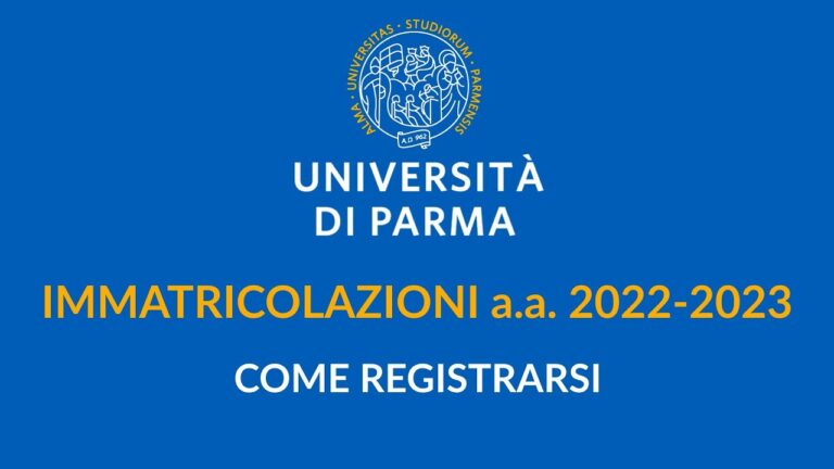 Unipr Servizi Online: Efficienza e Innovazione al Tuo Servizio
