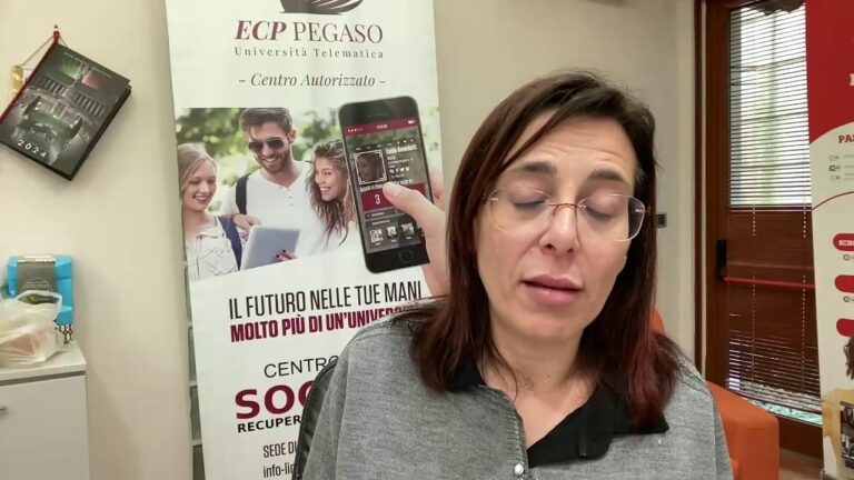 Pegaso: Esplora i Percorsi Abilitanti