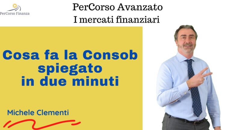Testo Unico Finanza: Guida Completa alla Normativa Consob