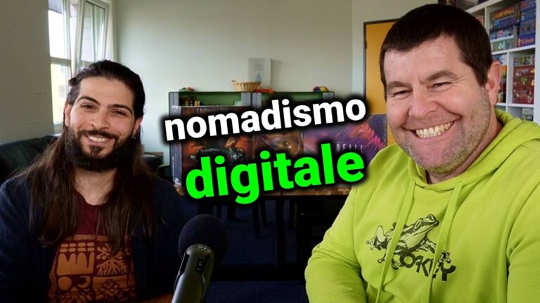 Giorgio Perticone: Innovazioni e Visioni nel Settore Tecnologico
