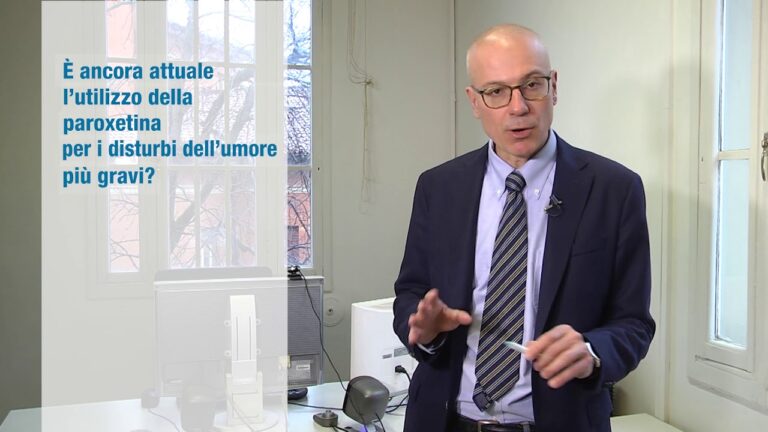 Paroxetina 20 mg: Indicazioni e Benefici