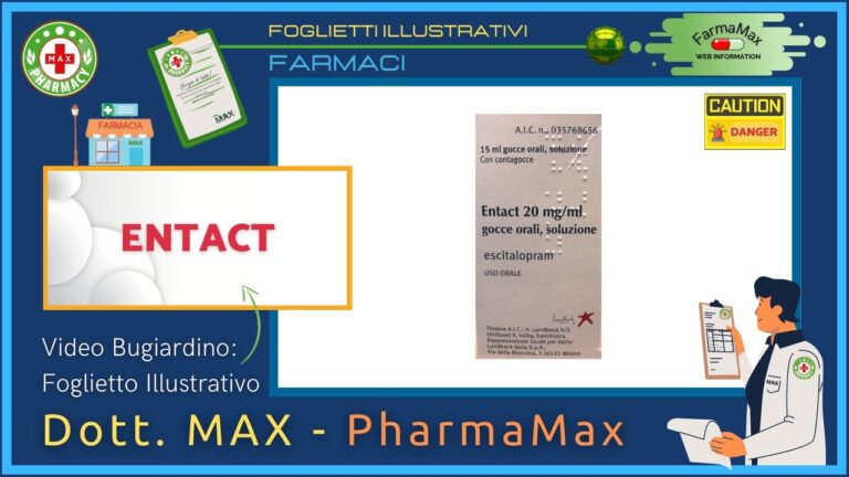 Entact: Scopri il Principio Attivo e i Suoi Benefici