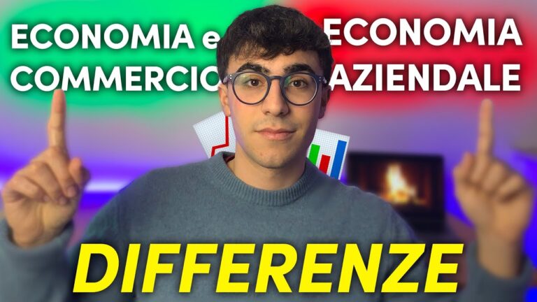 Strategie per Superare gli Esami di Economia e Commercio