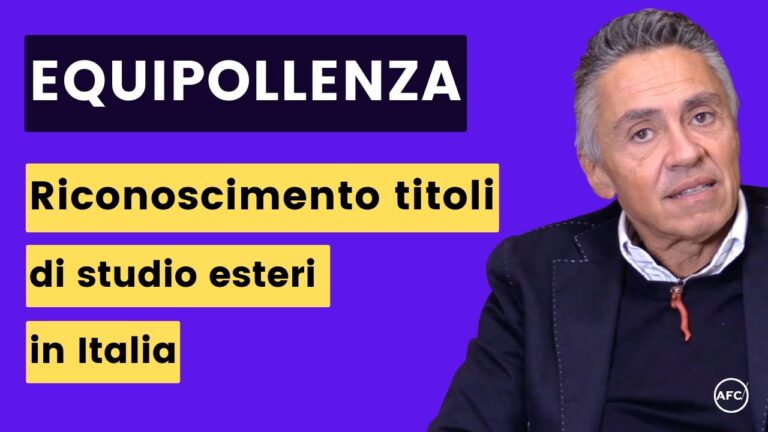 Equipollenza delle Lauree: Un Guida Essenziale
