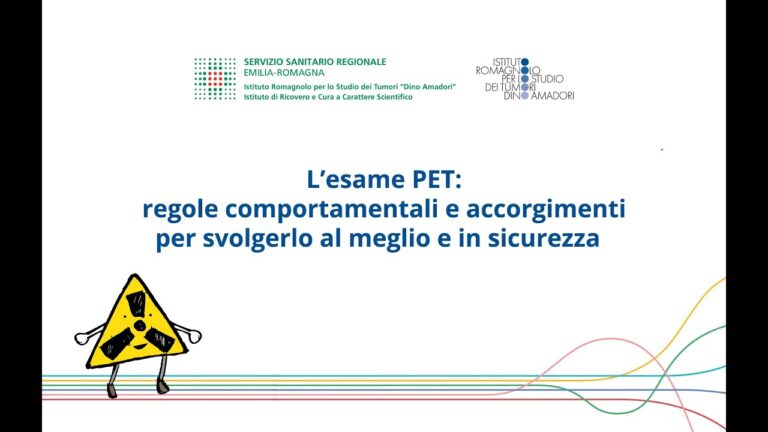 Quali Tumori Rivelano la PET?