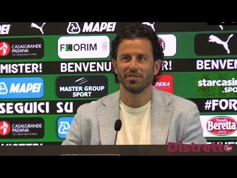 Sassuolo: Nuovo Tecnico e Futuro del Club