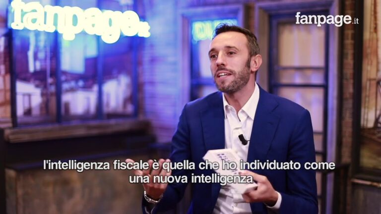 Gianluca Massimo Rosati: Innovazione e Leadership nel Settore Tecnologico