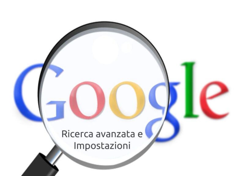 Guida alla Ricerca Avanzata su Google