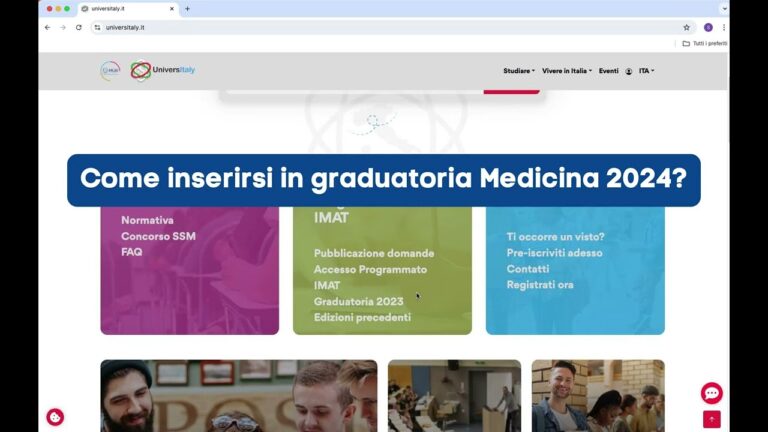 Graduatoria Cineca: Guida Completa e Aggiornamenti Essenziali