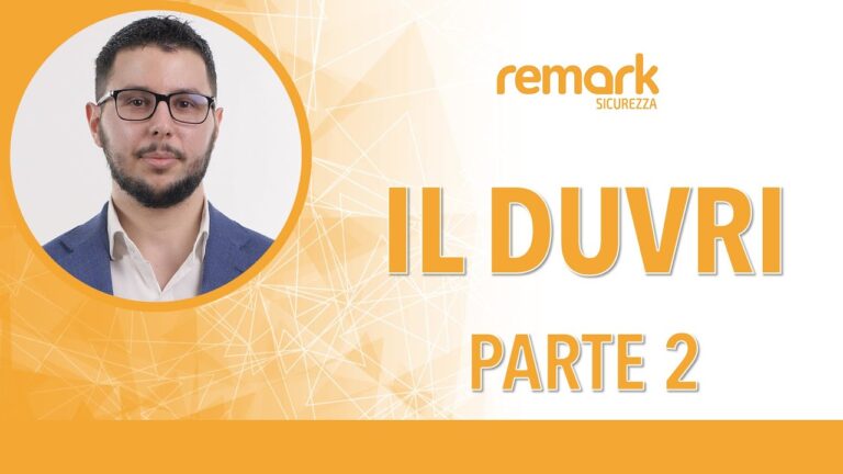 Duvri: Quando Non &Egrave; Obbligatorio?
