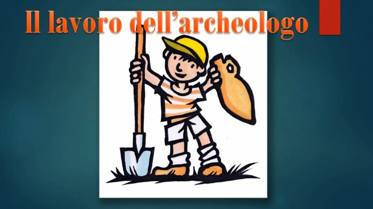 L’Archeologia: Scoprire il Passato attraverso le Tracce del Tempo