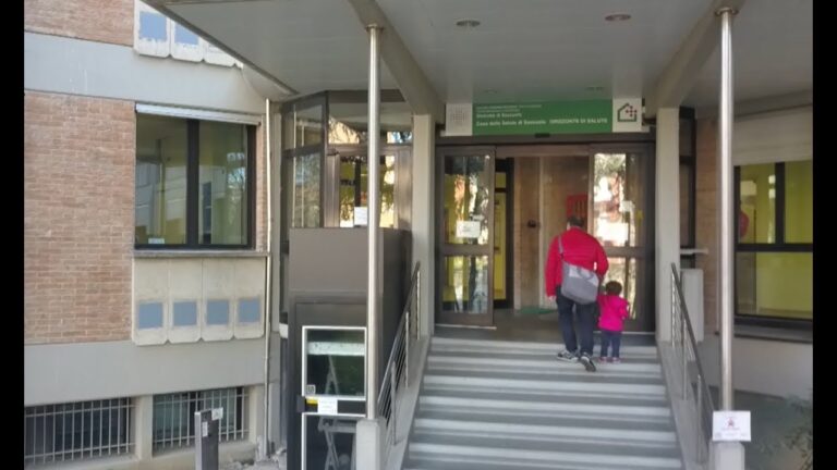 Servizi e Innovazione nel Consultorio Sassuolo