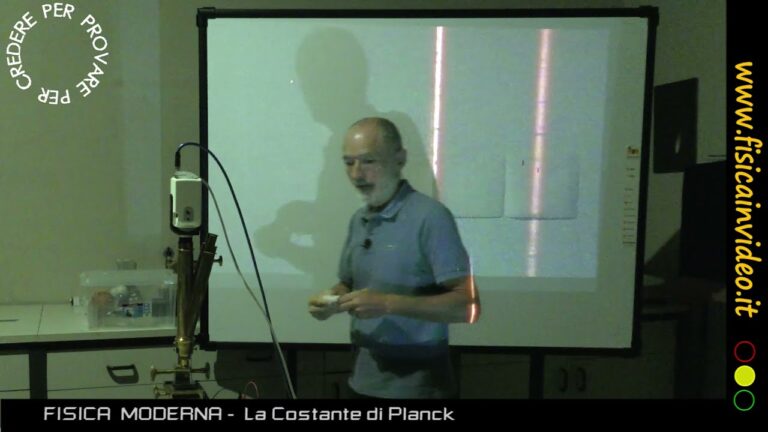 La Costante di Planck: Fondamenti e Implicazioni nella Fisica Moderna