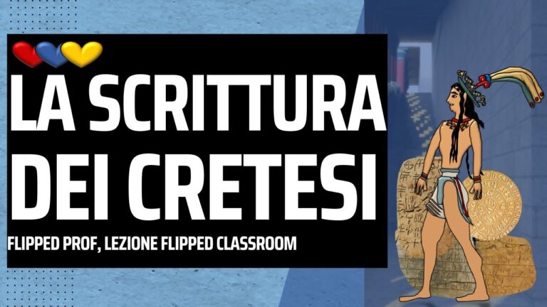 La Scrittura Cretese: Storia e Significato