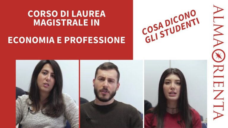 Piano Didattico di Giurisprudenza all’Universit&agrave; di Bologna