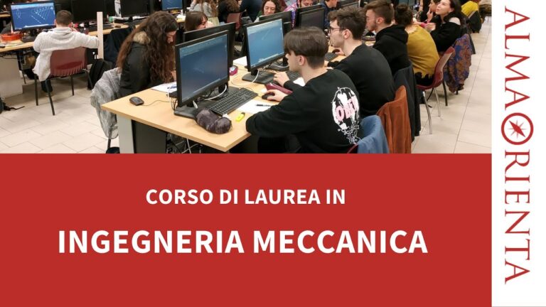 Ingegneria Meccanica Magistrale all’Università di Bologna: Opportunità e Innovazioni