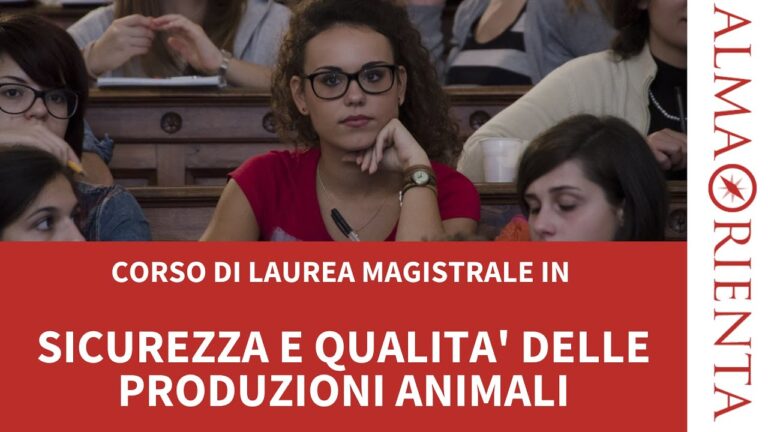 Innovazioni nella Produzione Animale all’Universit&agrave; di Bologna
