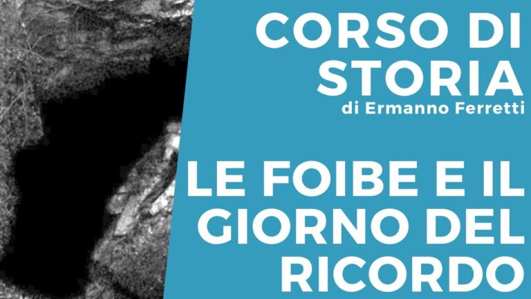 Territori Persi dall’Italia Dopo la Seconda Guerra Mondiale