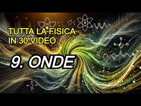 Le Onde in Fisica: Fondamenti e Applicazioni