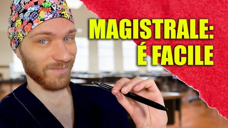 Strategie per Superare il Test Magistrale Infermieristica