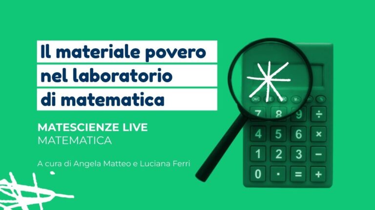 Esempi di Laboratorio di Matematica: Attività e Approcci Innovativi