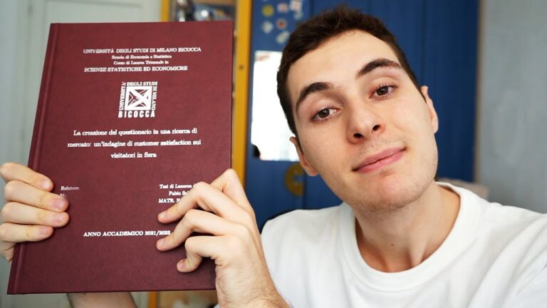 Presentazione della Tesi di Laurea: Guida Pratica