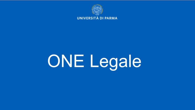 Accesso Legale Unico