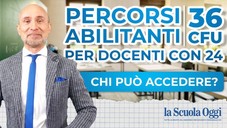 Ottimizzazione dei CFU nell’Insegnamento