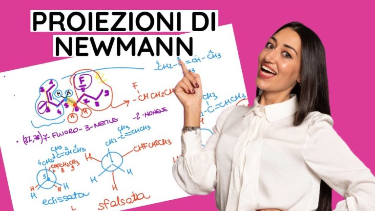 Proiezioni di Newman: Analisi e Applicazioni nel Design Molecolare